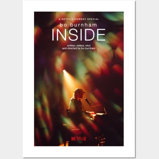 Bo Burnham: Inside Posters and Art